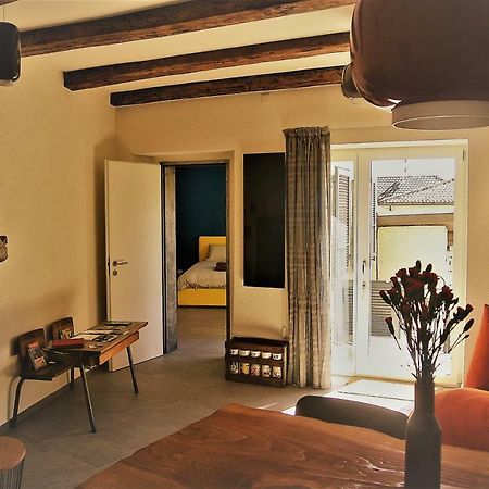 Apartamento A Ca Balade In Design Miglieglia Exterior foto
