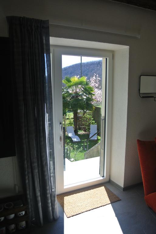 Apartamento A Ca Balade In Design Miglieglia Habitación foto