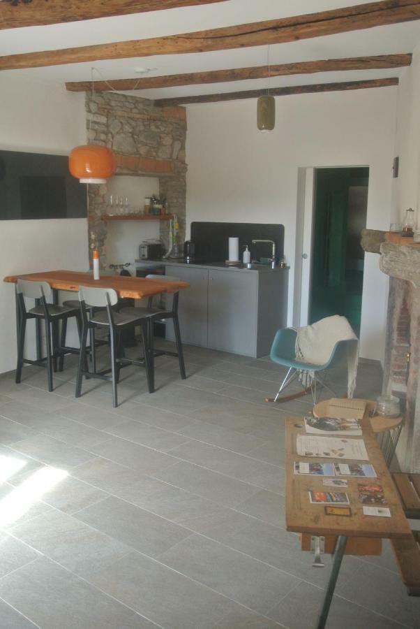 Apartamento A Ca Balade In Design Miglieglia Exterior foto