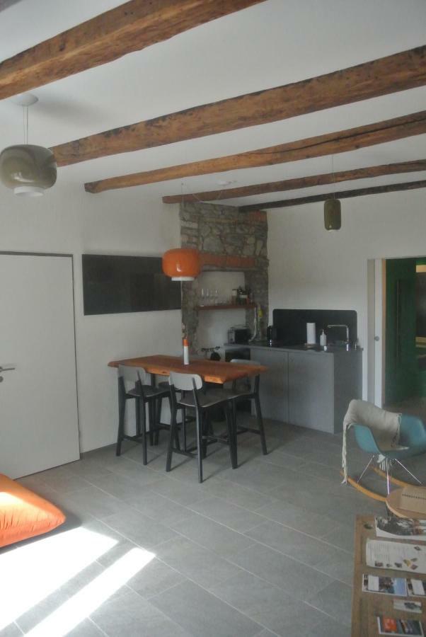 Apartamento A Ca Balade In Design Miglieglia Exterior foto
