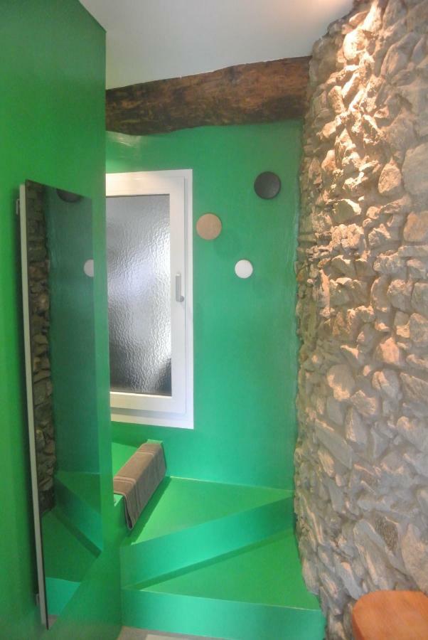 Apartamento A Ca Balade In Design Miglieglia Exterior foto